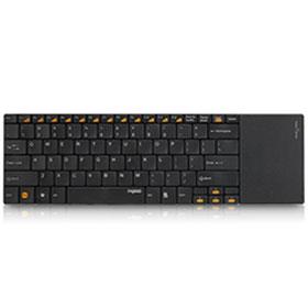 RAPOO E9180p 5GHz Wireless Touch Ultra-Slim Keyboard